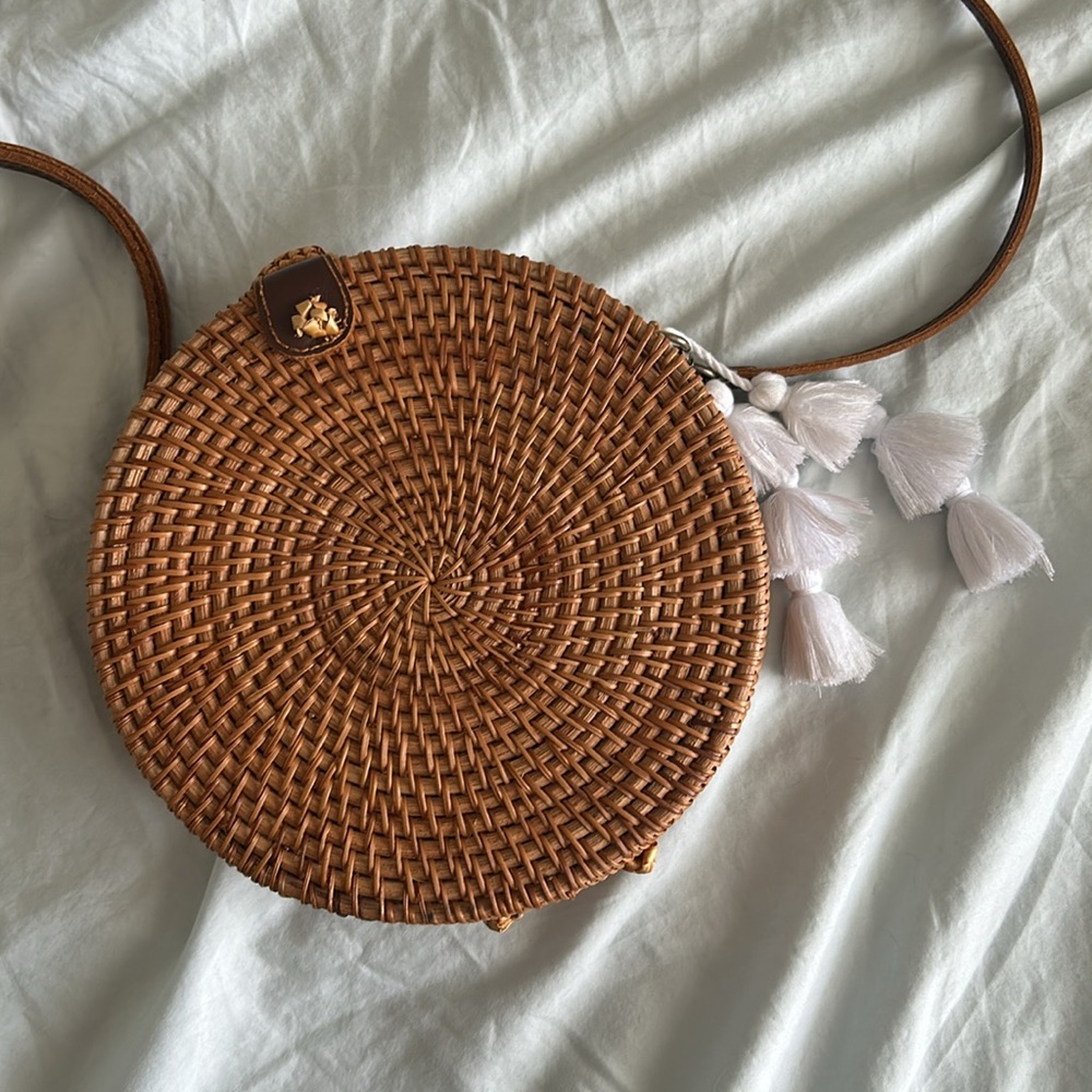 Woven Purse